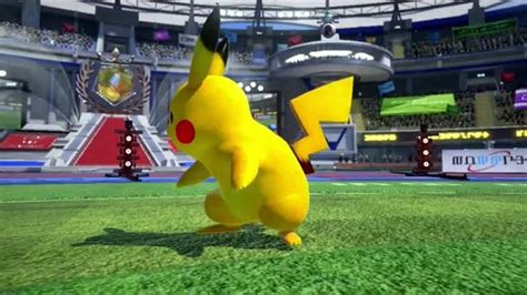 Pokken Tournament TV commercial - Pokemon are Ready for Battle