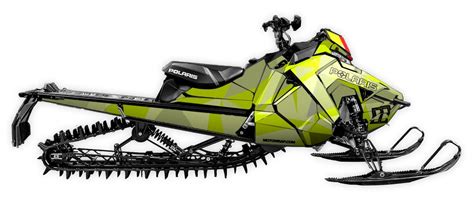 Polaris Axys PRO-RMK