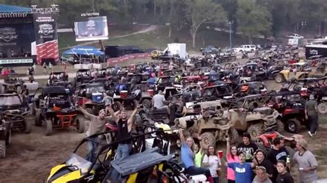 Polaris Camp RZR TV Spot, 'Everyone's Invited' created for Polaris