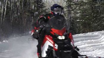 Polaris ProStar S4 TV commercial - A Magic to Winter