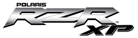 Polaris RZR XP 1000 logo