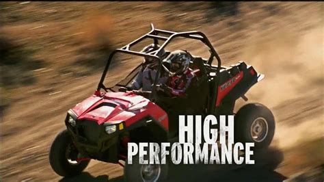 Polaris RZR XP TV Spot, 'Factory Authorized Clearance'