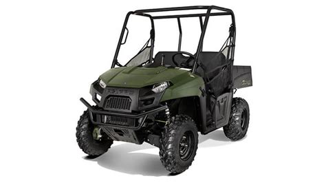 Polaris Ranger 800 Midsize tv commercials