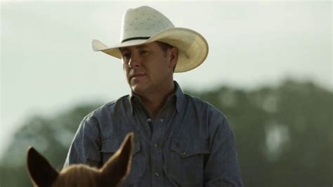 Polaris Ranger Ranch Collection TV Spot, 'Replaced Horses' Featuring Trevor Brazile
