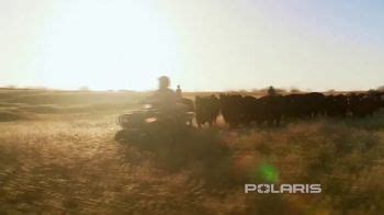 Polaris Ranger TV Spot, 'Right For The Ranch'