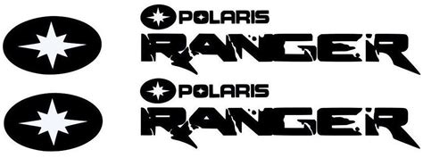 Polaris Ranger XP 1000 logo