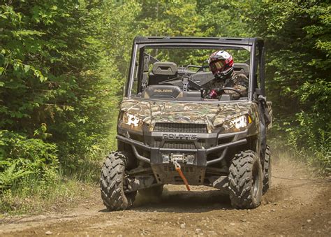 Polaris Ranger XP 900 TV Spot