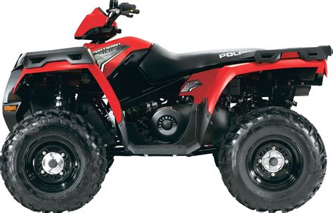 Polaris Sportsman 400 logo