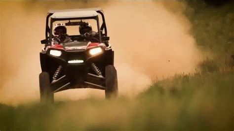 Polaris Spring Sales Event TV Spot, 'Pushing the Limits'