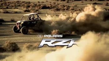 Polaris Spring Sales Event TV Spot, 'Where the Black Top Ends: RZR'