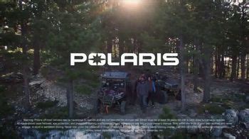 Polaris TV commercial - Epic Adventures Await