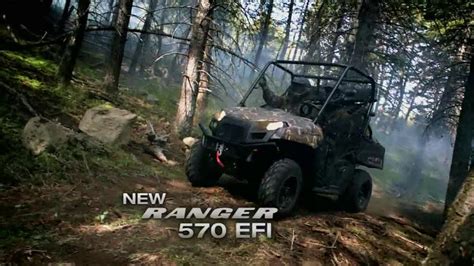 Polaris TV Spot, 'Legendary ATVs'