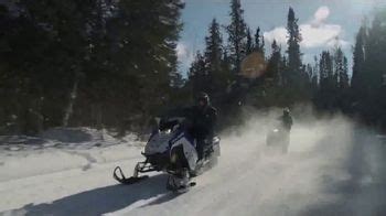 Polaris TV commercial - Original Snowmobile Company