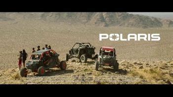 Polaris TV Spot, 'RZR Turbo R and Pro R: Off-Road Adrenaline' created for Polaris