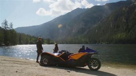 Polaris TV Spot, 'You Belong Far Away'