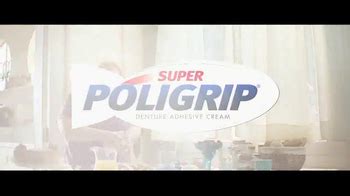 PoliGrip TV Commercial For Super PoliGrip, 'Eat Loud'