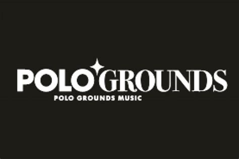 Polo Grounds Music logo