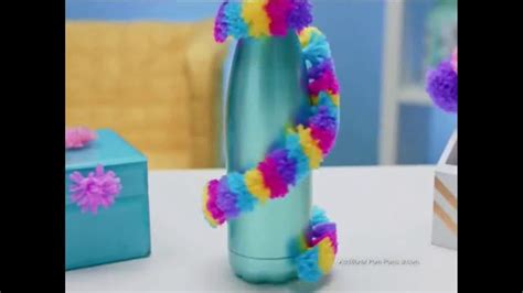 PomPom Wow Decoration Station TV commercial - Decorate