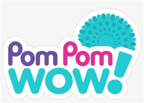 PomPom Wow logo