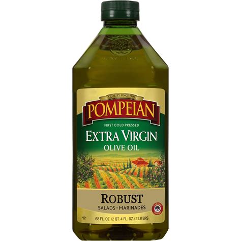 Pompeian Extra Virgin Olive Oil Robust tv commercials