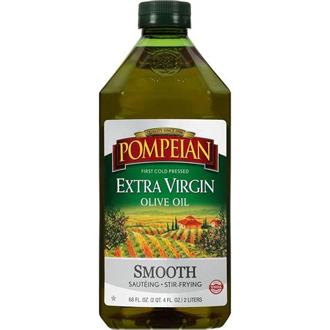 Pompeian Extra Virgin Olive Oil Smooth tv commercials