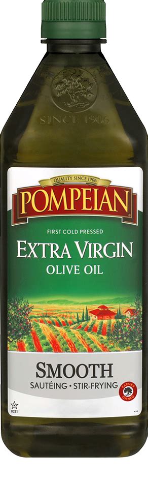 Pompeian Extra Virgin Olive Oil Smooth tv commercials