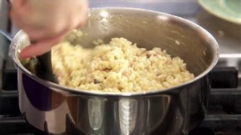 Pompeian TV Spot, 'Cooking Channel: Parmesan Risotto' created for Pompeian