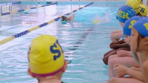 Pool Safely TV Spot, 'Swim Lessons' Featuring Katie Ledecky created for Pool Safely