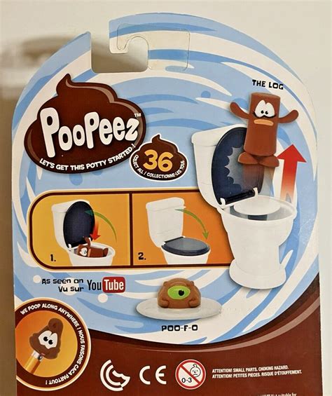 Poopeez Toilet Launcher Playset