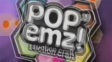 Pop Emz TV commercial