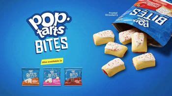 Pop-Tarts Bites TV Spot, 'How to Eat Them: Four Flavors'