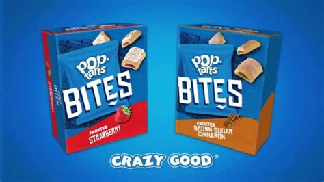 Pop-Tarts Bites TV Spot, 'How to Eat'