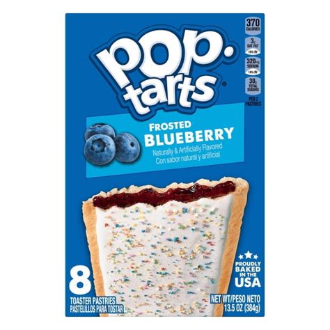 Pop-Tarts Blueberry