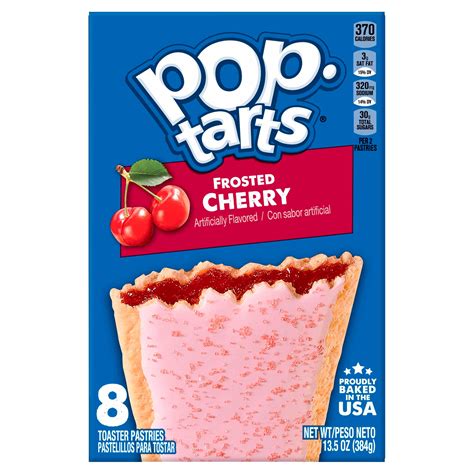 Pop-Tarts Cherry tv commercials