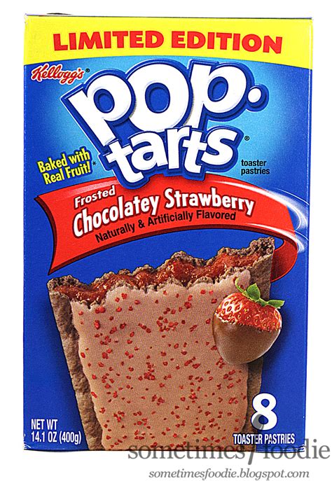 Pop-Tarts Chocolate Strawberry photo