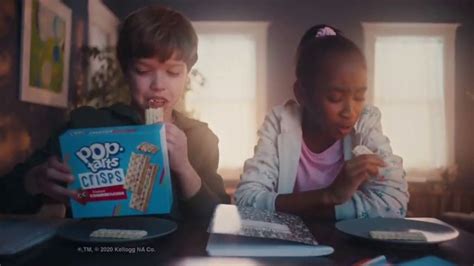 Pop-Tarts Crisps TV commercial - The Future