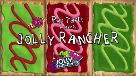 Pop-Tarts Jolly Rancher TV Spot, 'Dive In!'