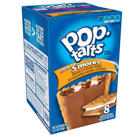 Pop-Tarts S'mores tv commercials