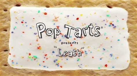 Pop-Tarts TV commercial - Leash