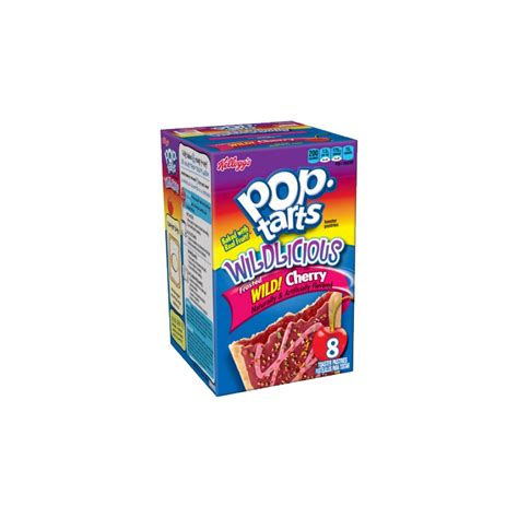 Pop-Tarts Wild Cherry