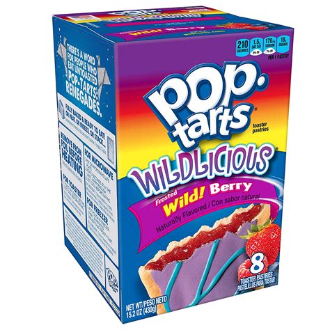 Pop-Tarts Wildberry