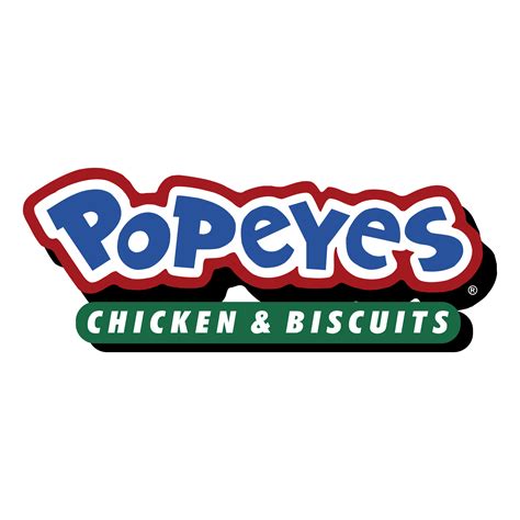 Popeyes 4-Piece Chicken logo