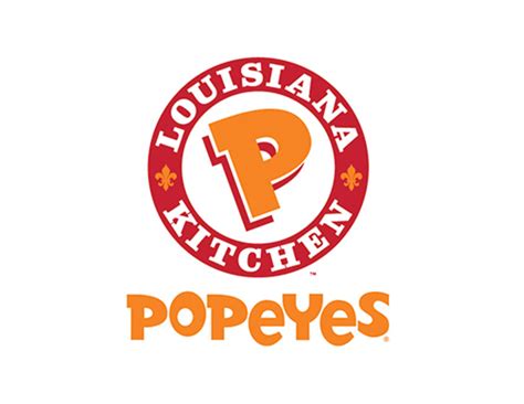 Popeyes Cajun Crawfish logo