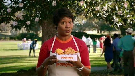 Popeyes Magnolia Blossom Chicken TV commercial - Summertime