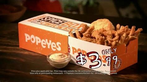 Popeyes Spicebox Chicken TV Spot, 'Louisiana Kitchen' created for Popeyes