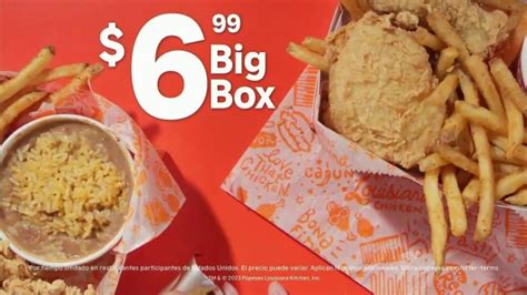 Popeyes TV Spot, 'Lo mejor de un nugget' created for Popeyes