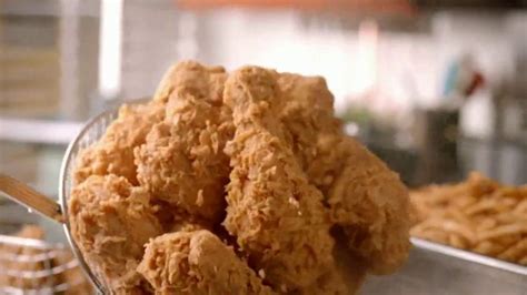 Popeyes TV Spot, 'Never Rush Gators and Making Chicken' featuring Deidrie Henry