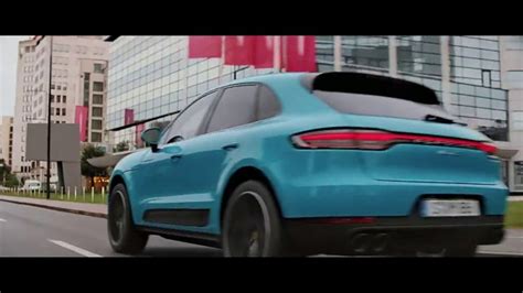 Porsche Macan TV Spot, 'Choose Thrilling' [T1]