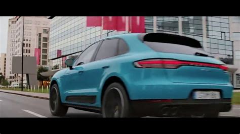 Porsche Macan TV Spot, 'Routine' [T1] created for Porsche