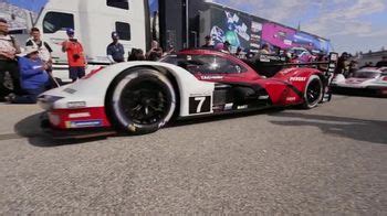 Porsche TV Spot, 'IMSA Racing: GTP' Featuring Renger van der Zande [T1] created for Porsche